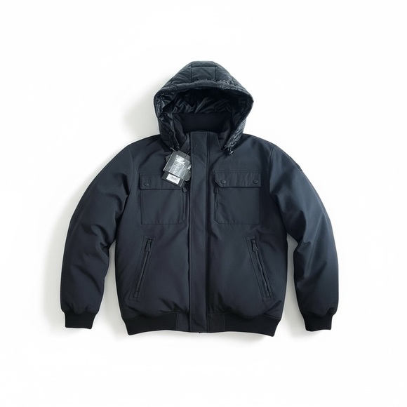 Pajar Clifton Down Bomber Jacket - XL Mens - Picture 7 of 15